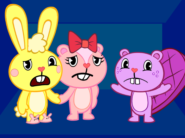 Calm HTF thing by SlatchWorld2 on DeviantArt