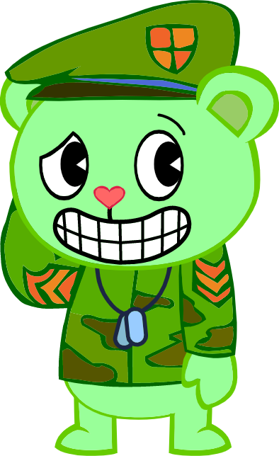 Flippy by SlatchWorld2 on DeviantArt