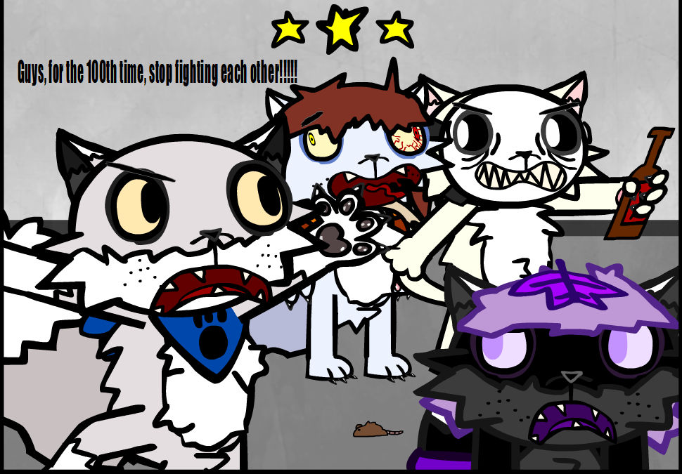 A random Generic Adult Show Pic I made by SlatchWorld2 on DeviantArt