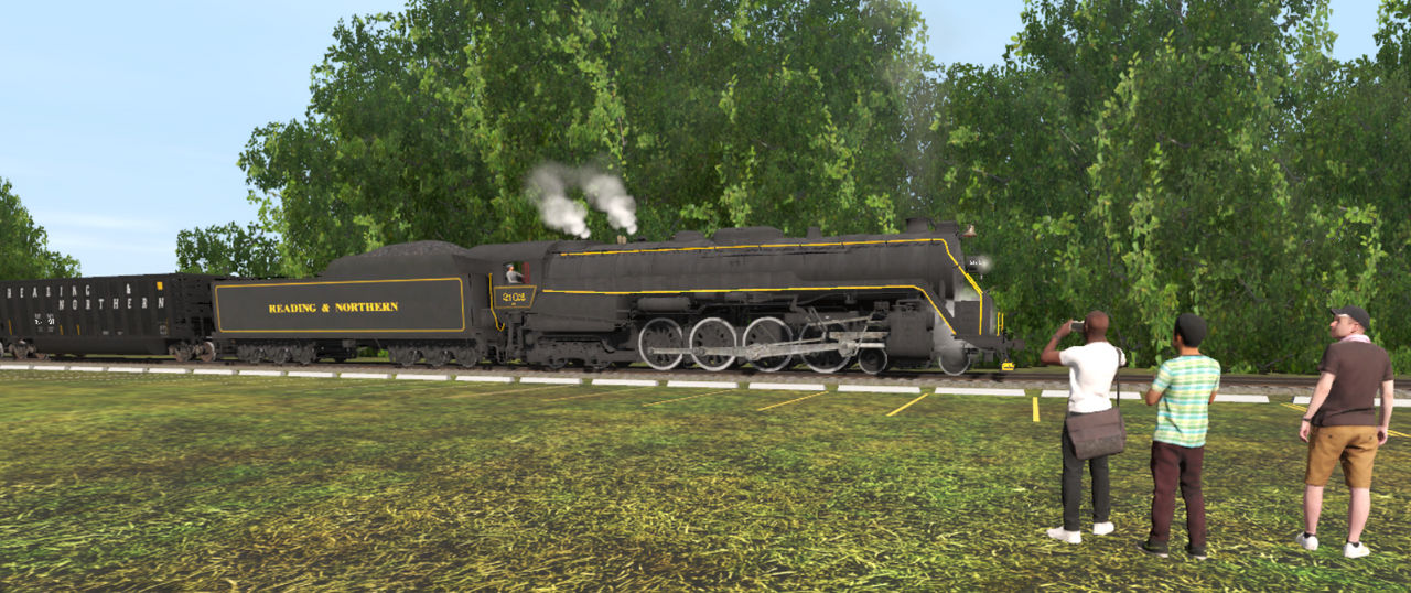 RBMN 2102 back in 2022 in Trainz 2019 by CPTrainzkid on DeviantArt