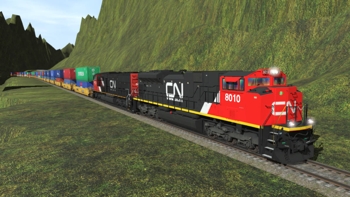 CN SD70M 2 ThunderCab in Trainz 2019 by CPTrainzkid on DeviantArt CN SD70M 2 ThunderCab in Trainz 2019 by CPTrainzkid on DeviantArt