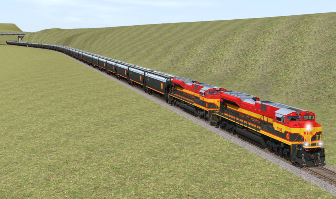 KCS SD70ACE nose light in Trainz 2019 by CPTrainzkid on DeviantArt KCS SD70ACE nose light in Trainz 2019 by CPTrainzkid on DeviantArt