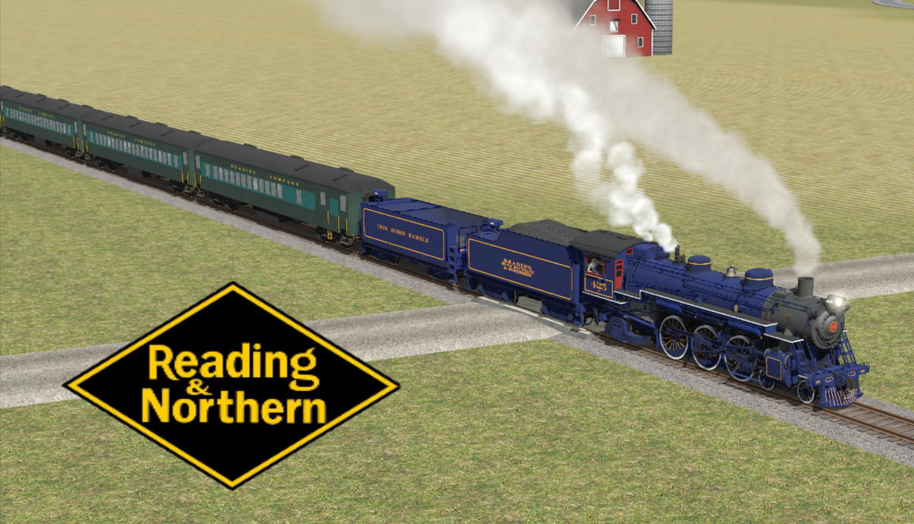 RBMN 425 dark blue scheme in Trainz 2019 by CPTrainzkid on DeviantArt