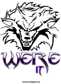 Werewolf logo 2 WEREit.se