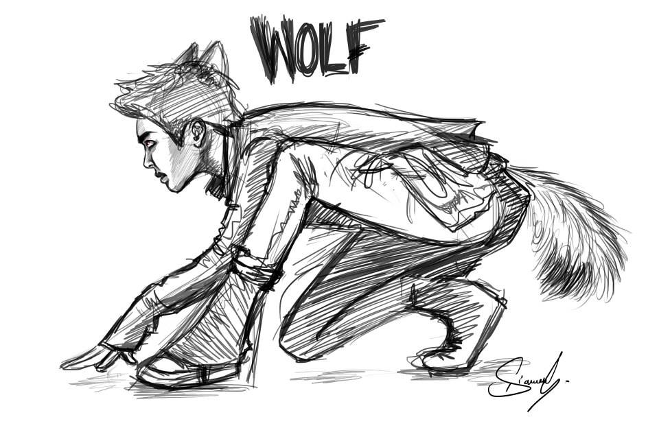 Kyungsoo Wolf