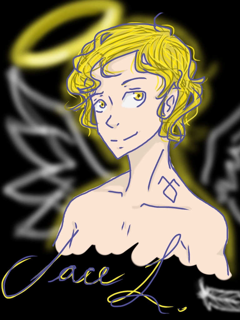 Jace Lightwood/Wayland