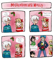 Mistletoe