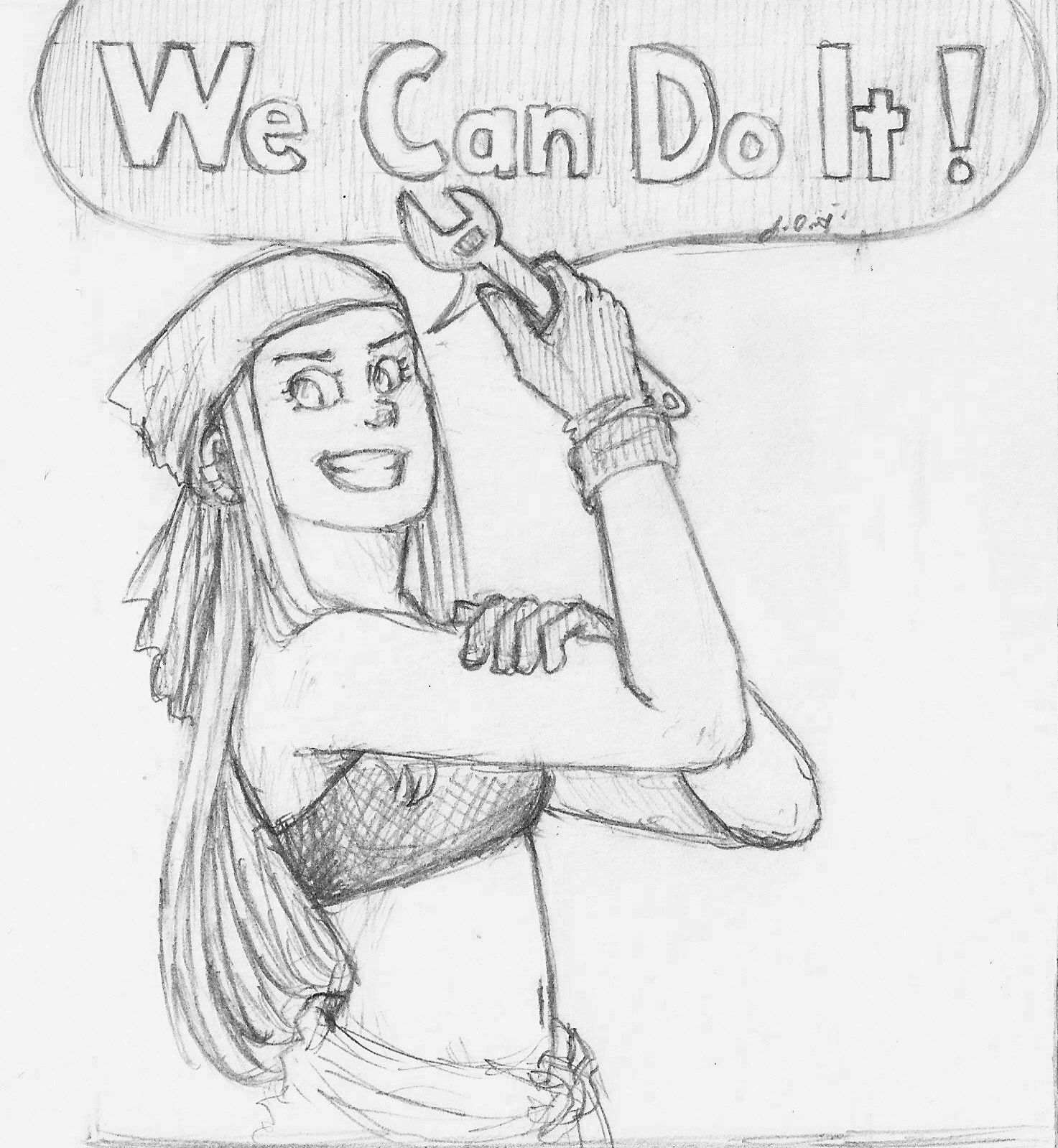 Winry Inspiration