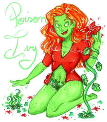 Poison Ivy