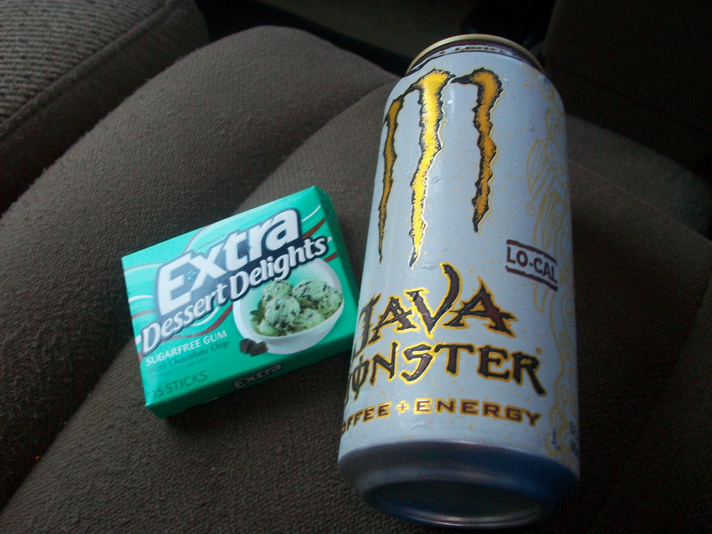 Java Monsters and Minty Gum~ by Aoora-Keet on DeviantArt