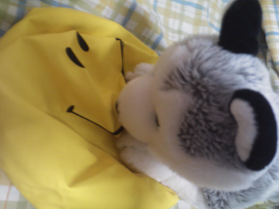 Deflated smiley by hirohusky on DeviantArt