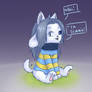 Underswap Temmie