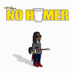 No Homer 'Lil Wayne'