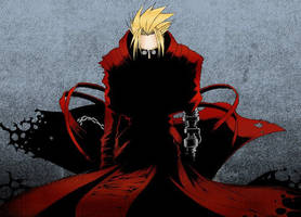 Trigun color test