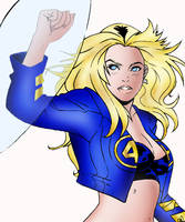 Invisible Woman