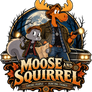 Moose and Squirrel