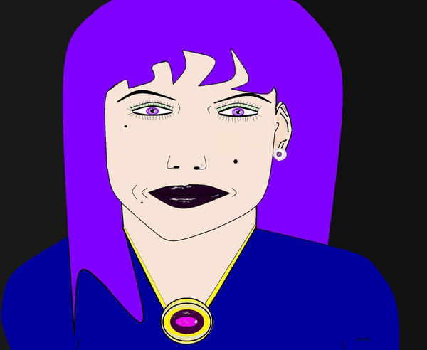 Princess Neriah by RLPT07IDN on DeviantArt
