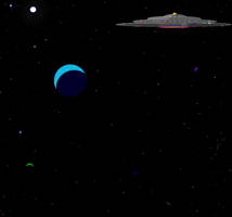 GF Ship New 3D Universe2 by RLPT07IDN