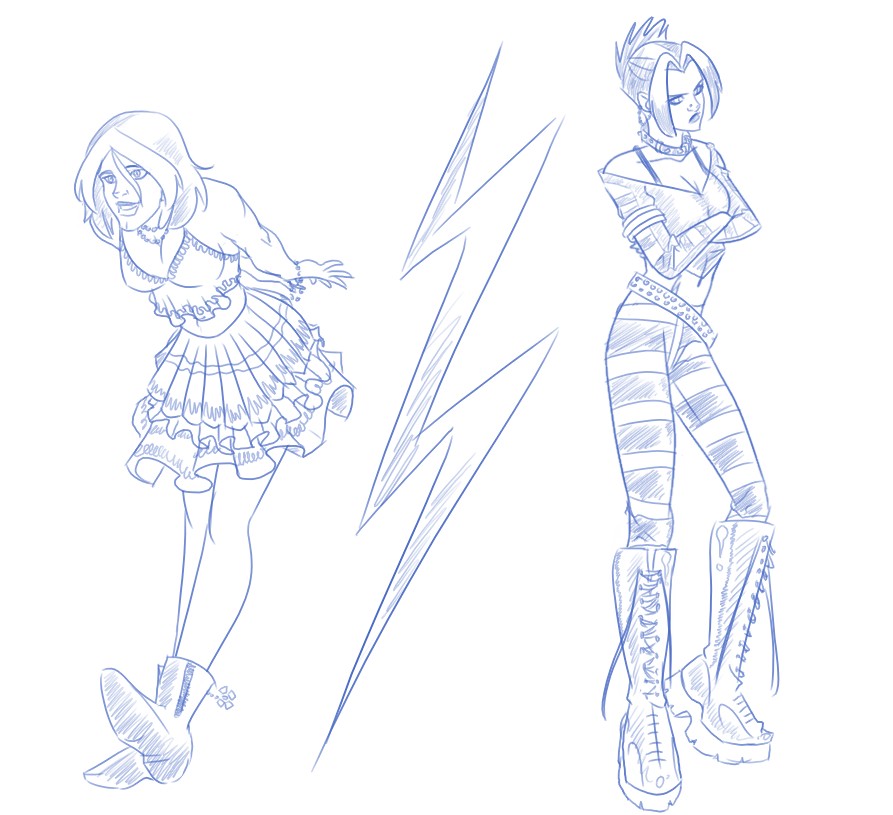 Role Reversal by JarOfLooseScrews on DeviantArt