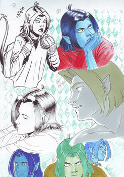 Kurt Art Dump