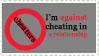 Anti Cheating Stamp