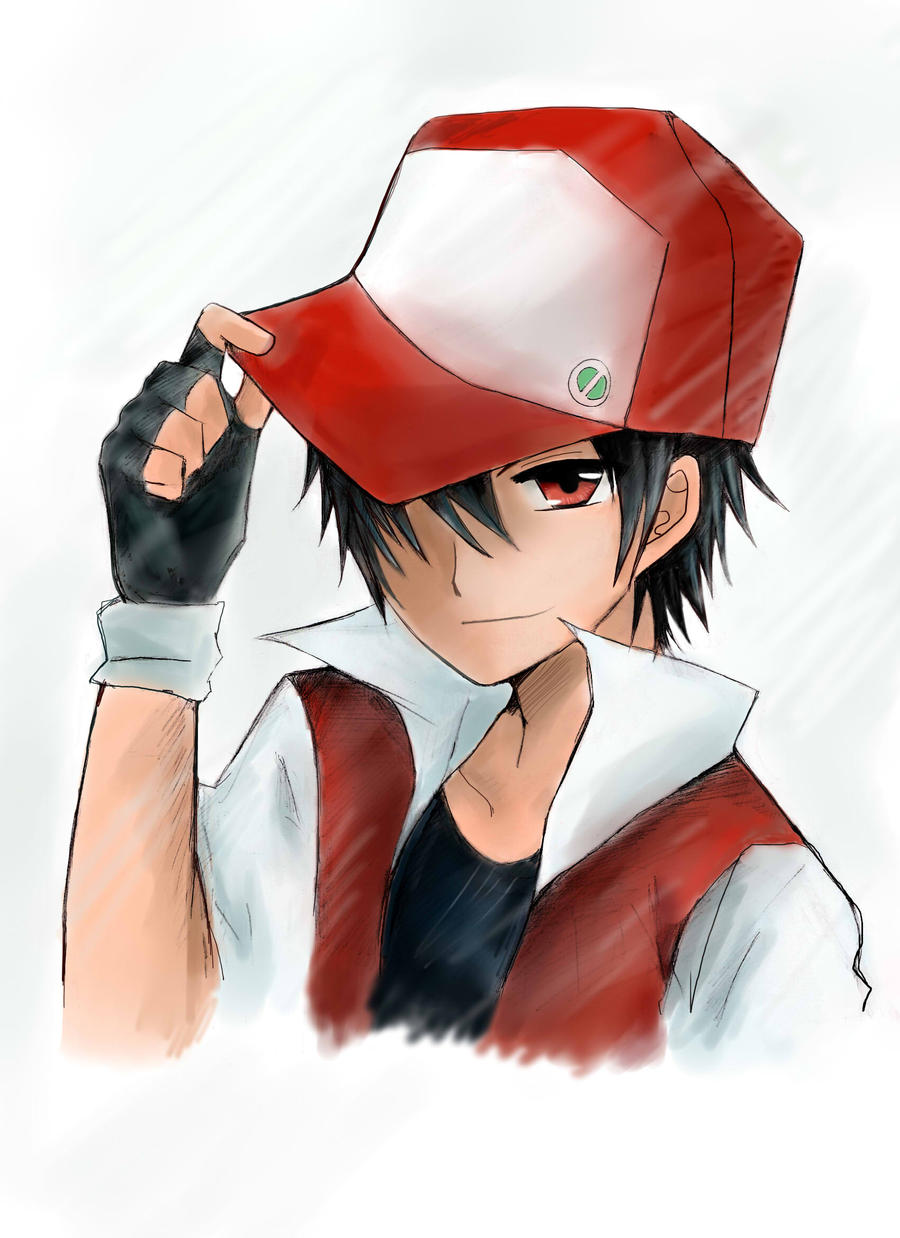 Trainer-red