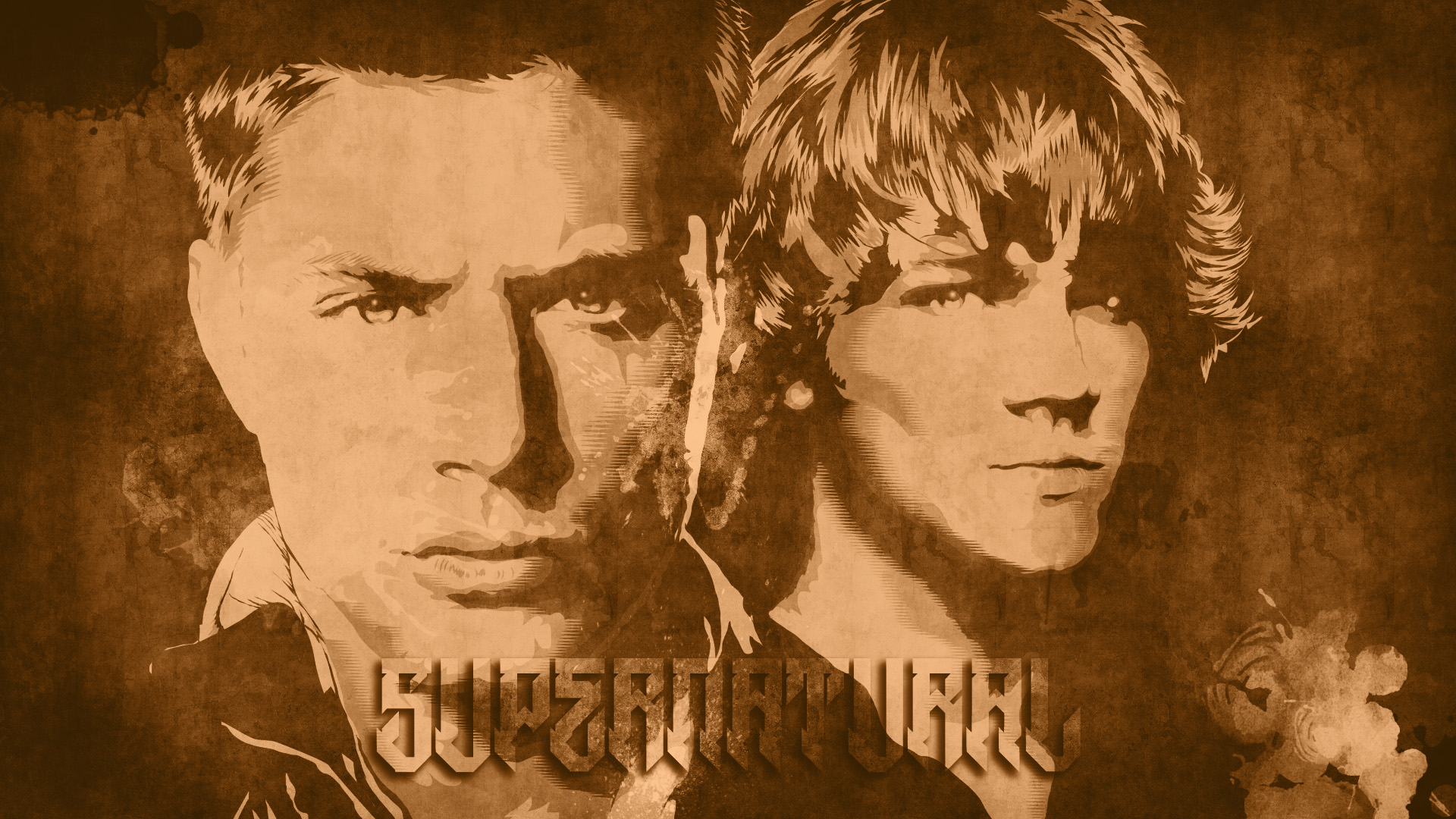 SuperNatural - artwork