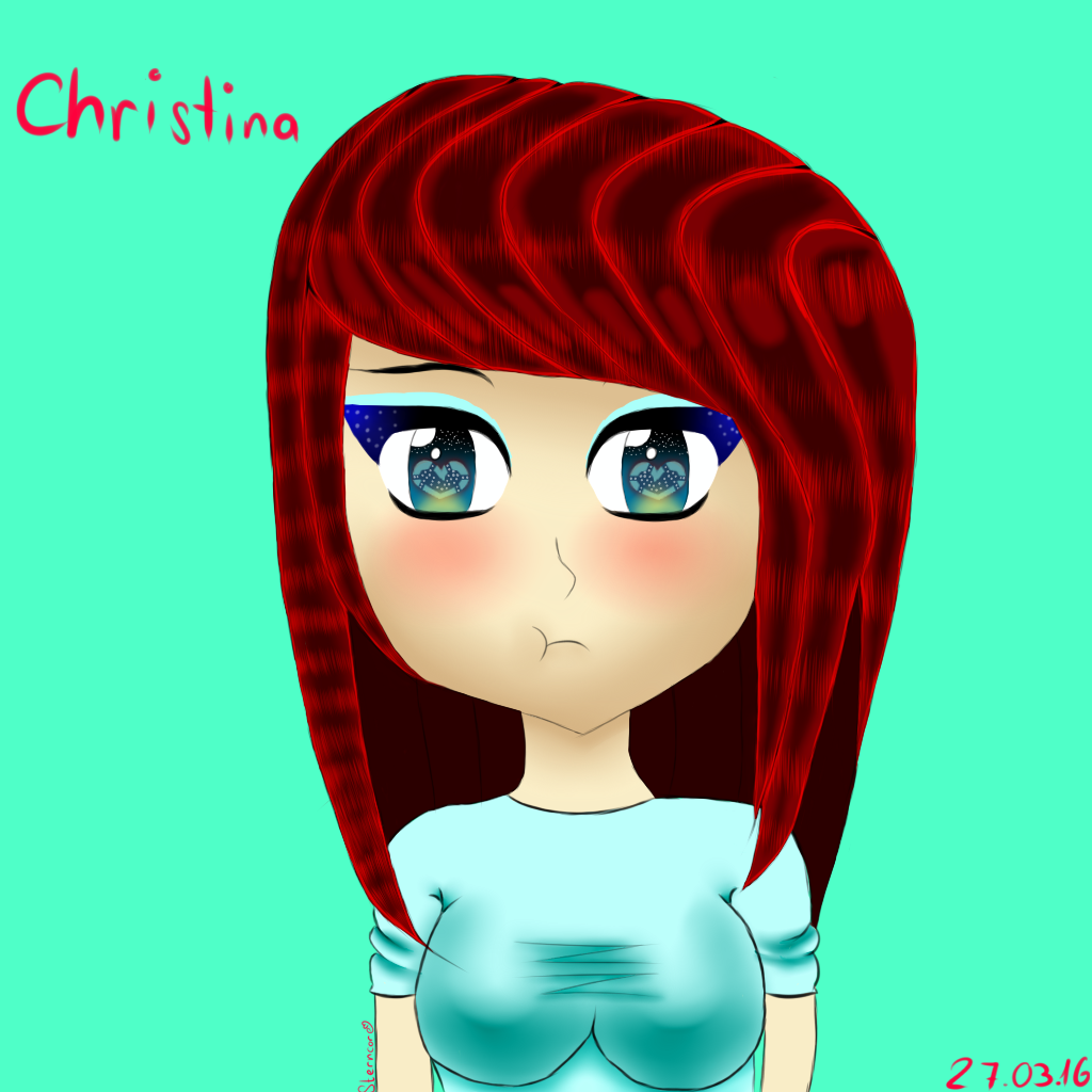 Christina (Oc)