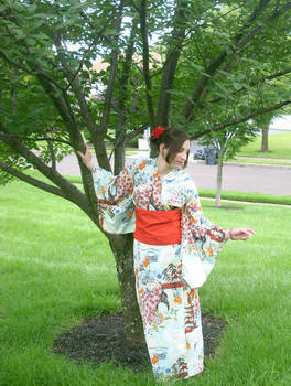 MY KIMONO'S DEVIATION