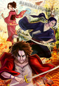 Samurai Champloo