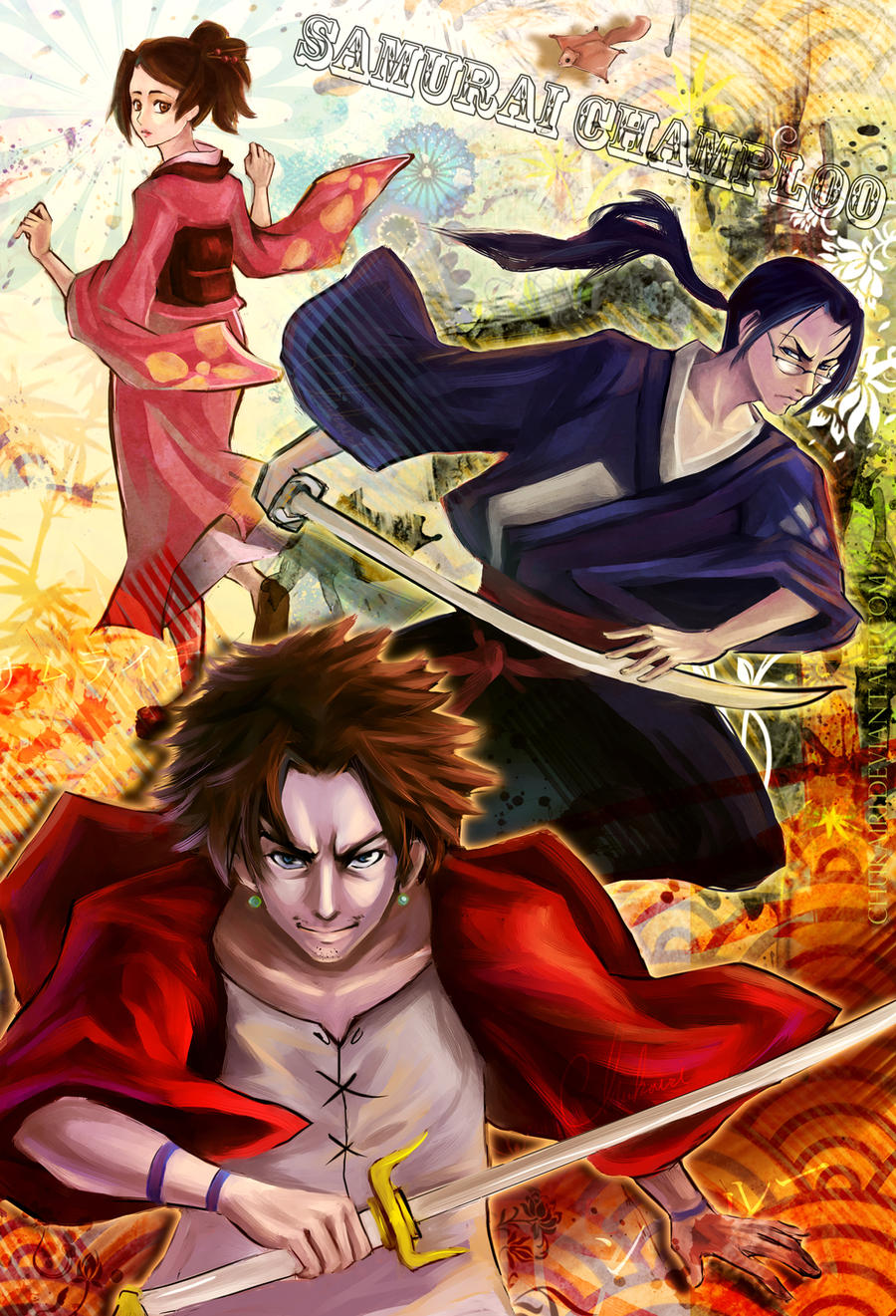 Samurai Champloo