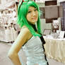 Gumi at Comic Con