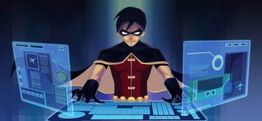 Young Justice: Robin