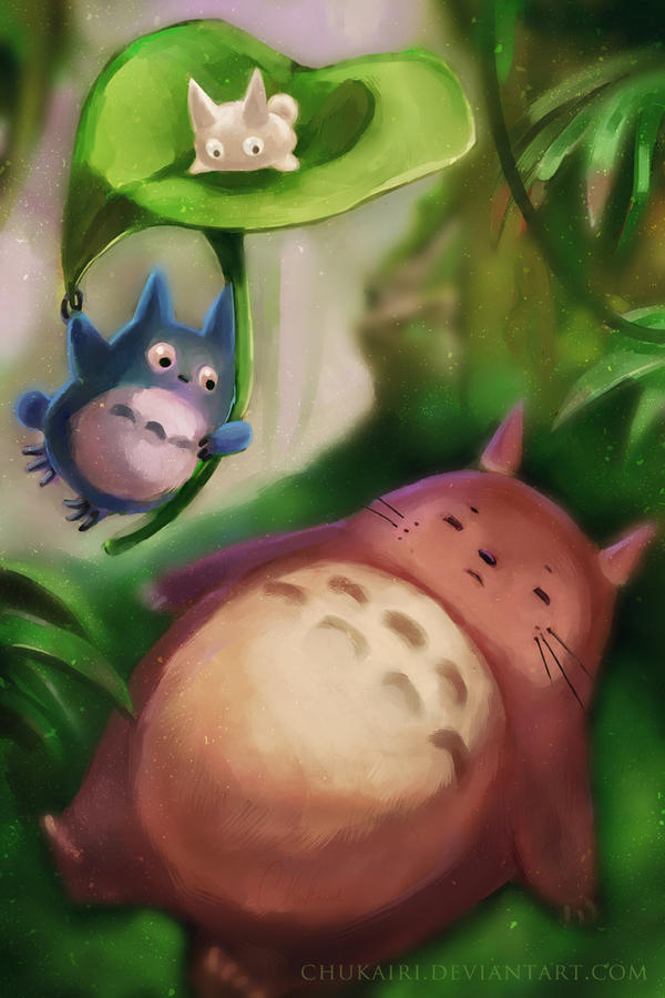 My Neighbor Totoro