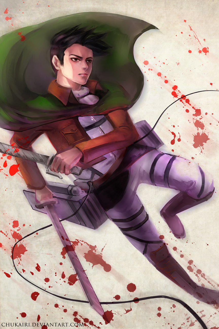 Levi Heichou