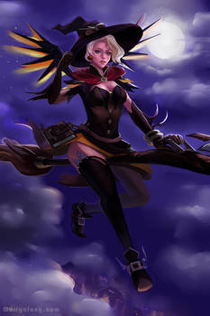 Witch Mercy