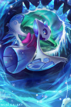 Frosslass- Make you My Doll