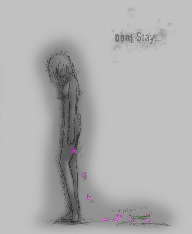 Don't Stay