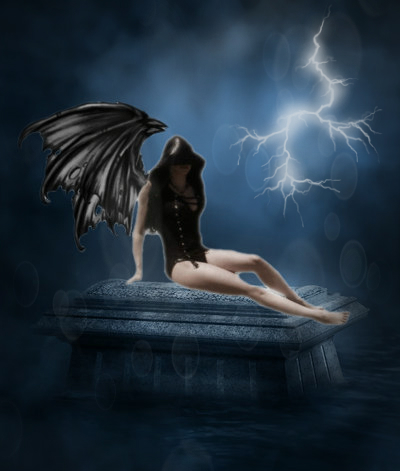 Rise of the Dark Angel