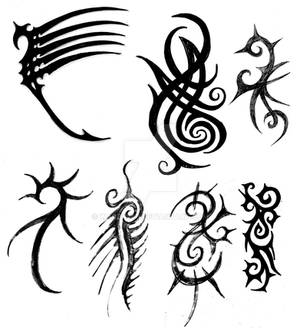 More tattoo designs