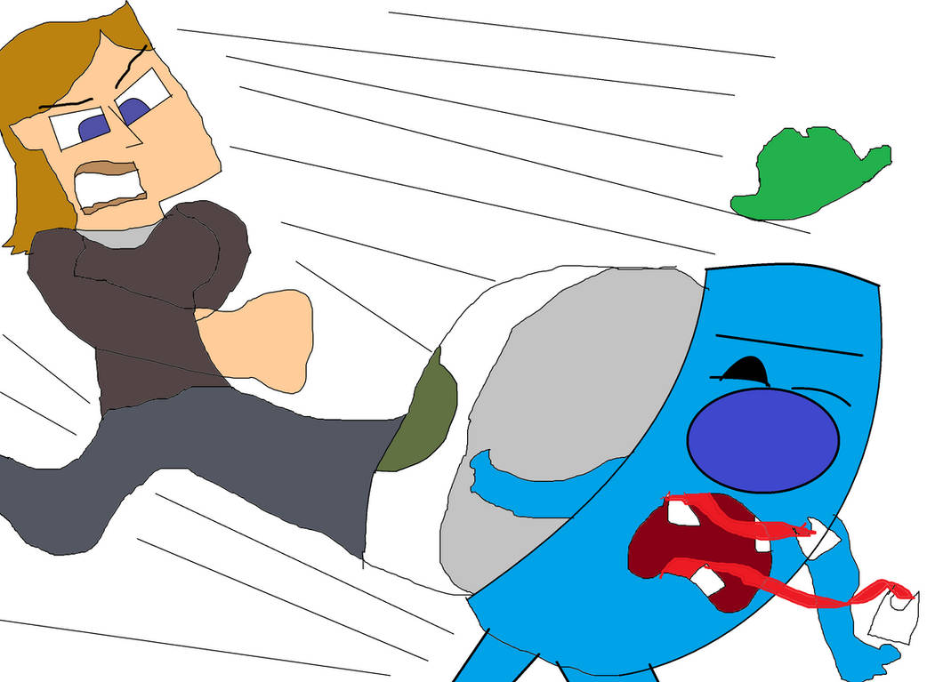 Jo Vs Mr. Grumpy by SamuelKoschPictures on DeviantArt