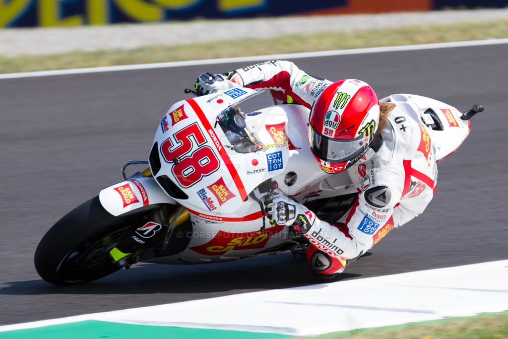 Lot de décalcomanies Marco Simoncelli 58 Super Sic 9,1x12,2 en feuille Lot de décalcomanies Marco Simoncelli 58 Super Sic 9,1x12,2 en feuille