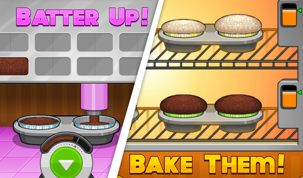 Papa's Cupcakeria HD APK for Android Free Download - Android4Fun