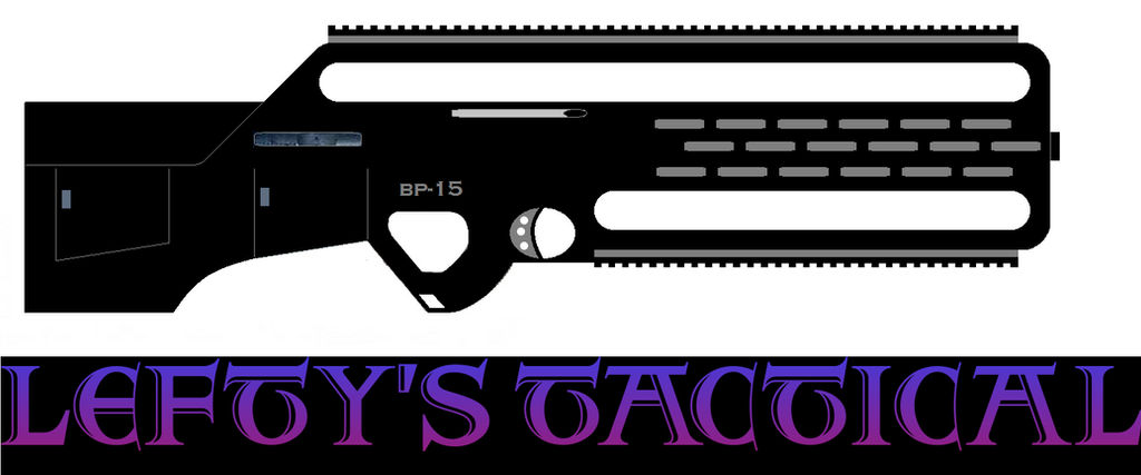 Bp15 Codm Bp15 2.0 by lefty1911 on DeviantArt