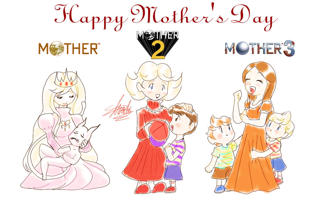 Happy MOTHER Day - 2014