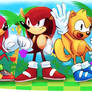 Sonic Mania Meeting