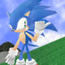 Sonic 3D