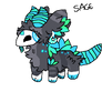 Sage The Kysvee Chibi