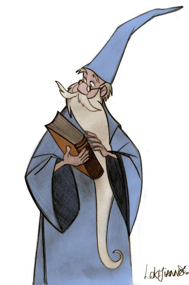 Merlin Rws Deviantart MERLIN by YannWETTA42 on DeviantArt