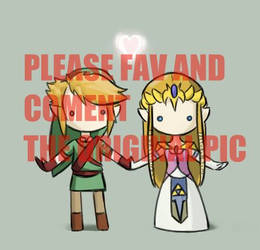 ZeLink by killerbunneh